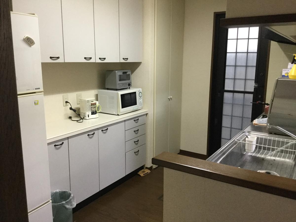 Guesthouse Cosmo Tokusima Kültér fotó