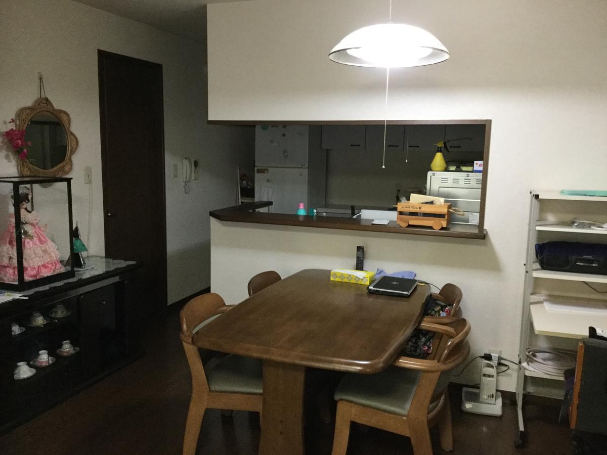 Guesthouse Cosmo Tokusima Kültér fotó