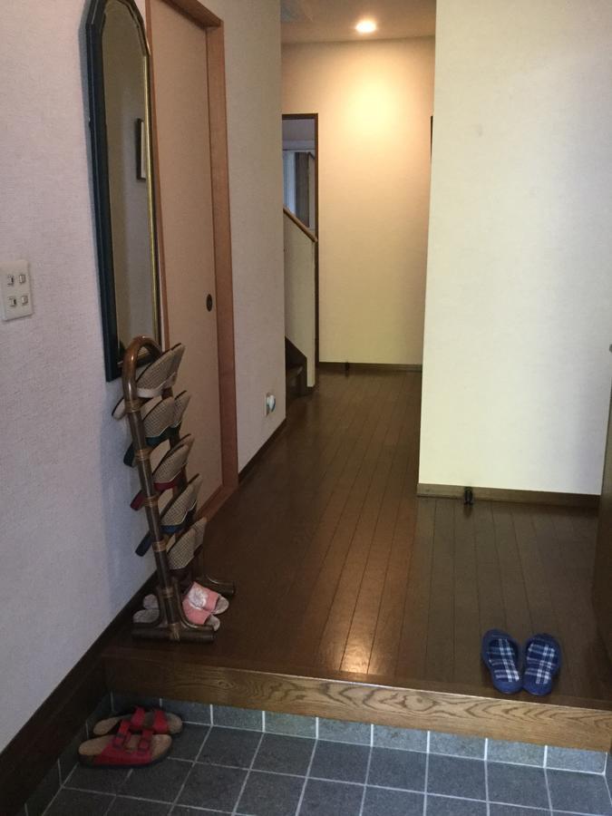 Guesthouse Cosmo Tokusima Kültér fotó