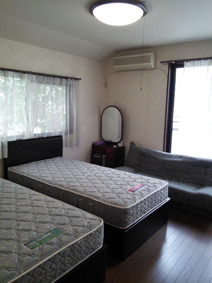 Guesthouse Cosmo Tokusima Kültér fotó